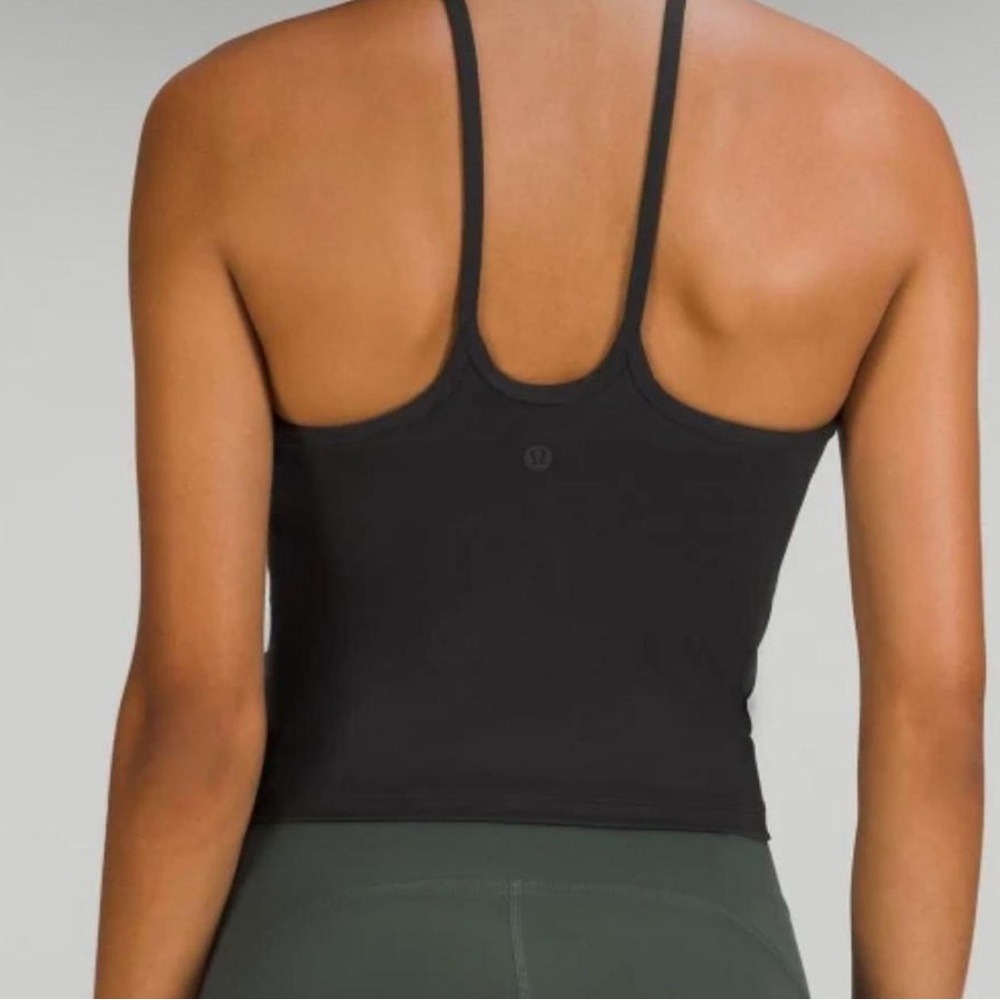 Lululemon Lightweight High-Neck Yoga
Tank Top - Picture 2 of 2